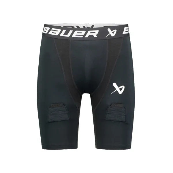 Bauer Performance Jock Yth Alasuojashortsit - Urheilu Pajala