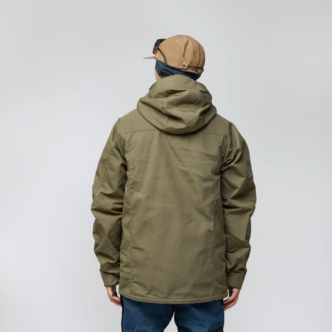 Fjällräven Bergtagen G-1000 miesten ulkoilutakki