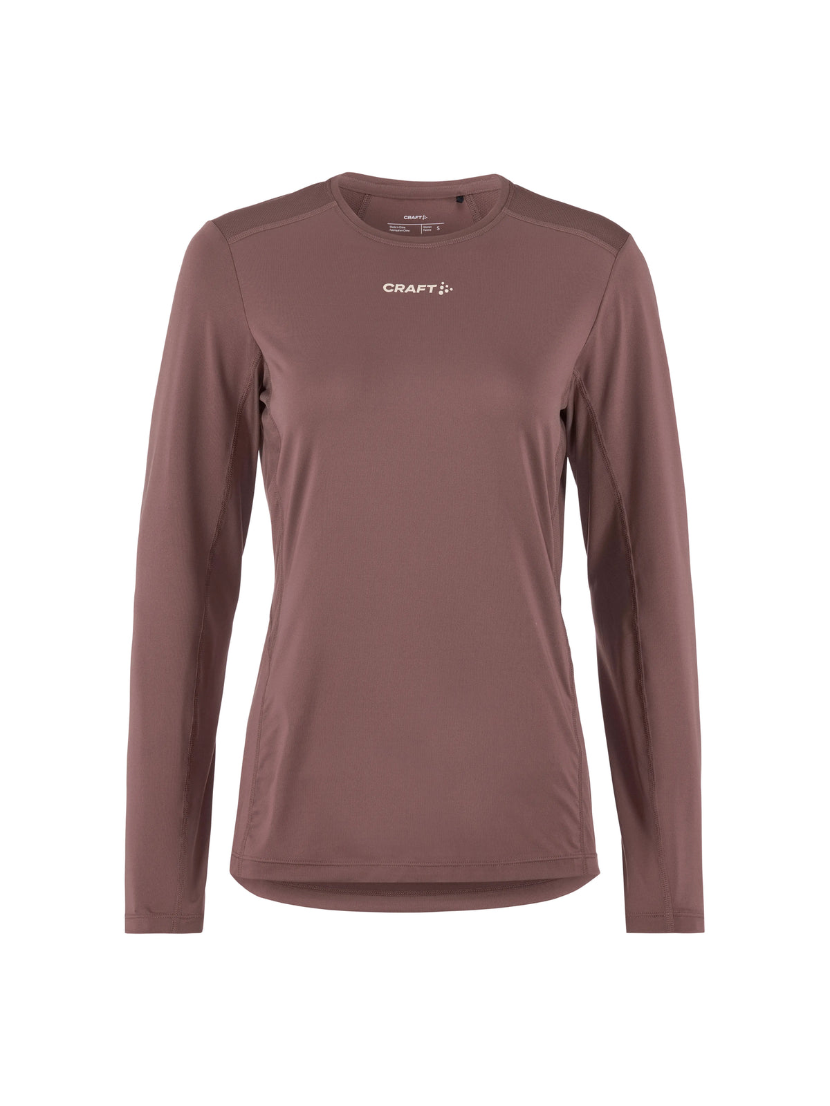 Craft ADV Essence LS Tee 2 W naisten pitkähihainen paita