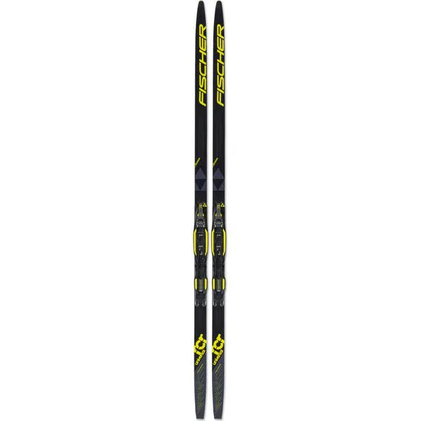 Fischer RCR Universal Junior Perinteisen sukset ja side - Urheilu Pajala