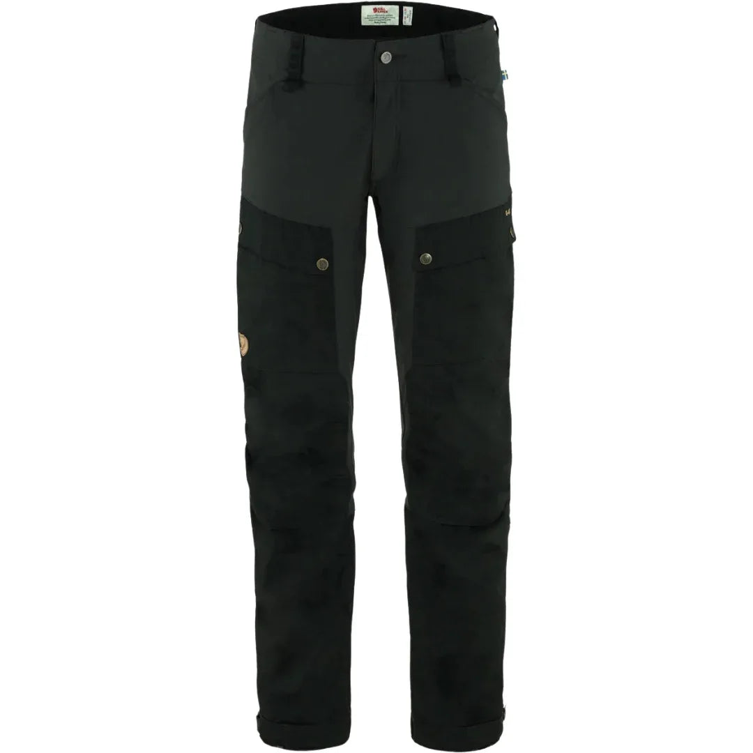 Fjällräven Keb Trousers Reg Miesten housut - Urheilu Pajala