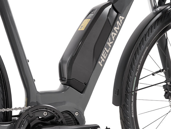 Helkama SE 10v 28″ sähköpyörä