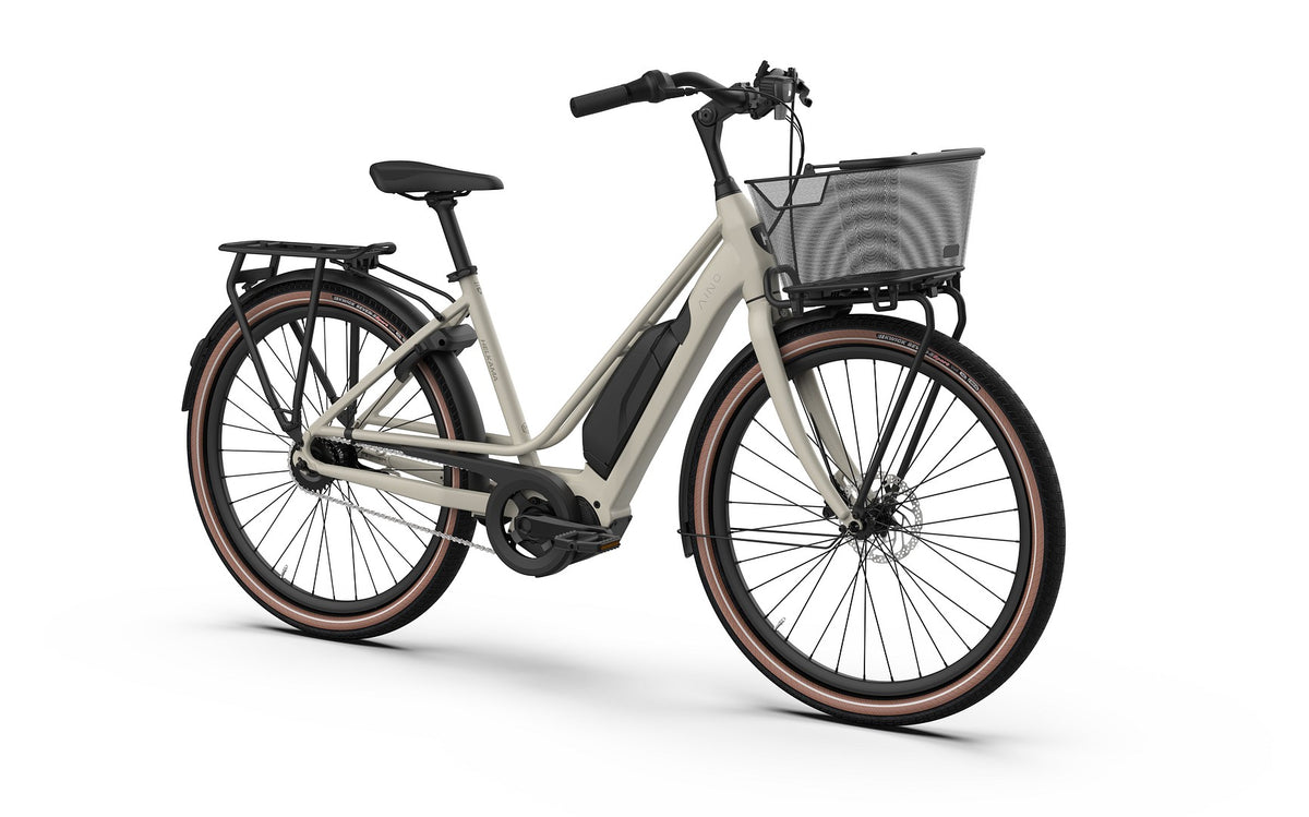 Helkama e‑Aino 5v 27.5" sähköpyörä
