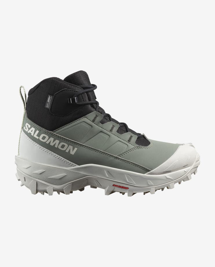 Salomon Shelter Waterproof miesten vedenpitava talvikenka
