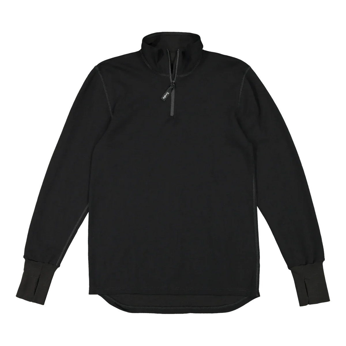Svala Merino Extreme Original Zip-Neck Paita - Urheilu Pajala