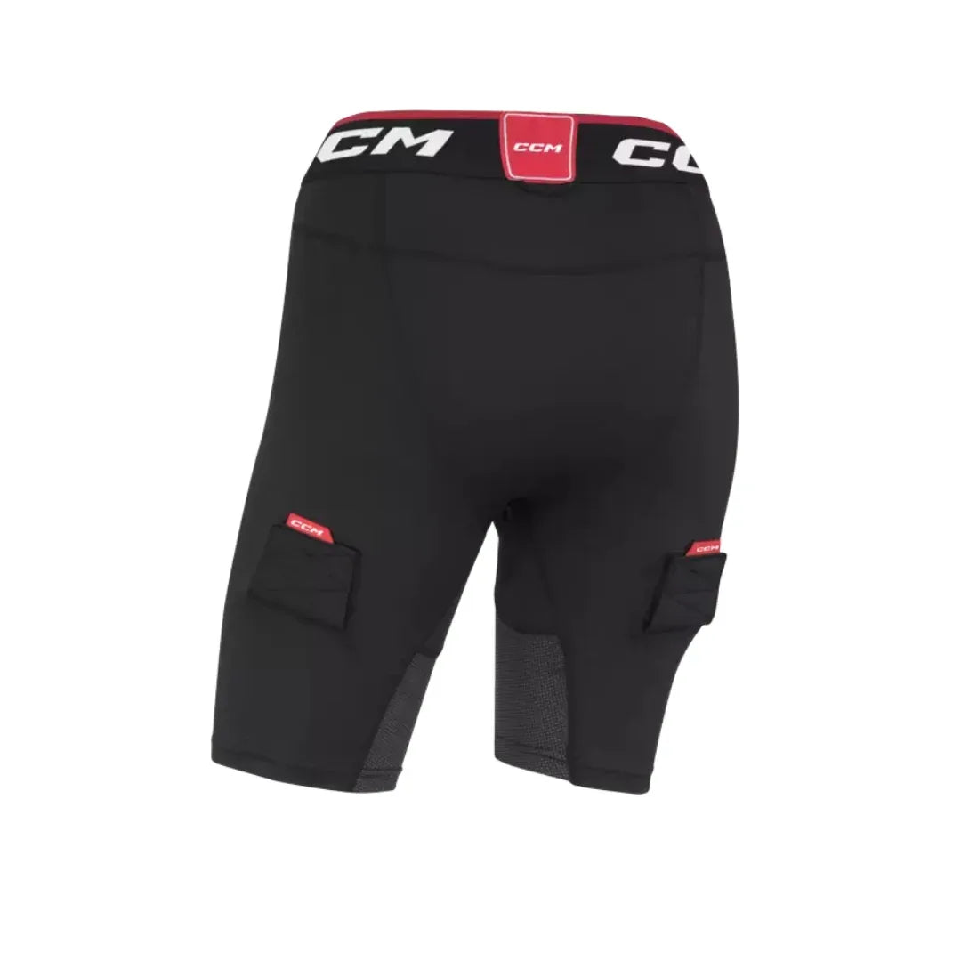 CCM Compression short with Jill Naisten alasuojashortsit - Urheilu Pajala