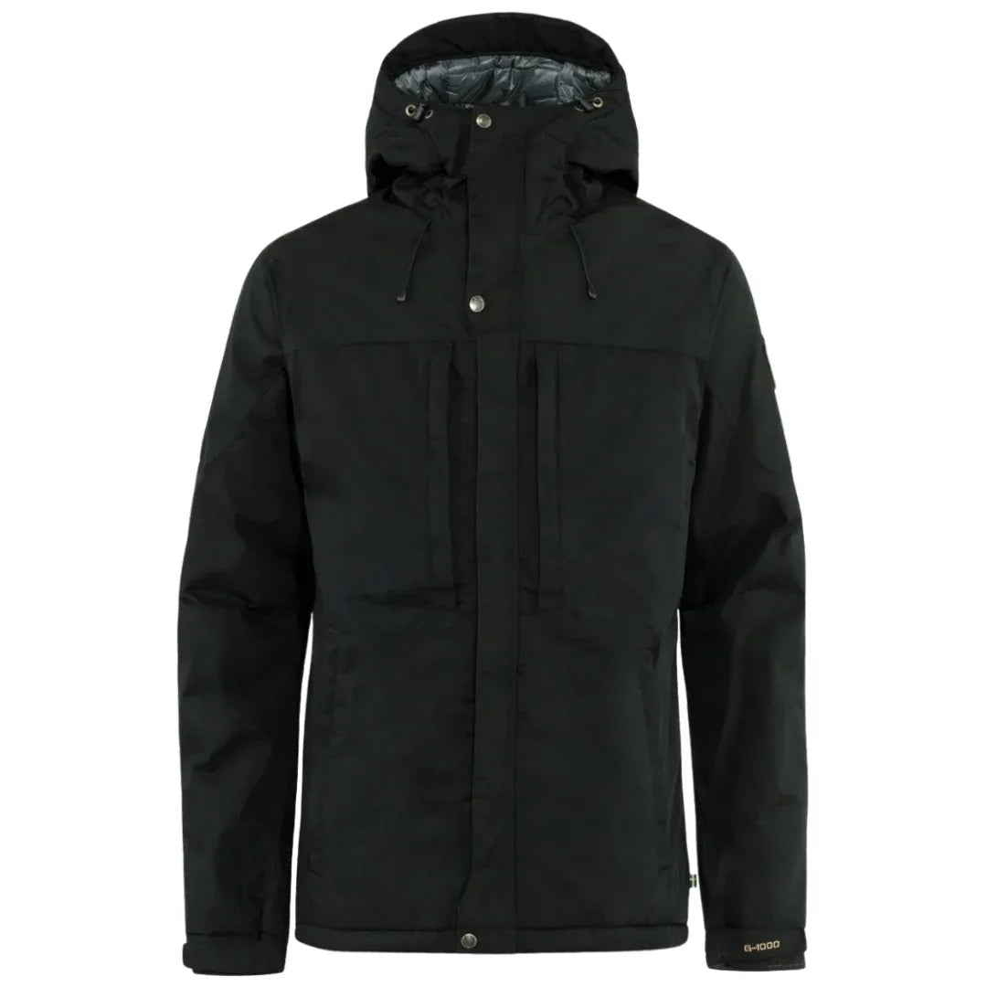 Fjällräven Skogsö Padded Miesten Takki - Urheilu Pajala