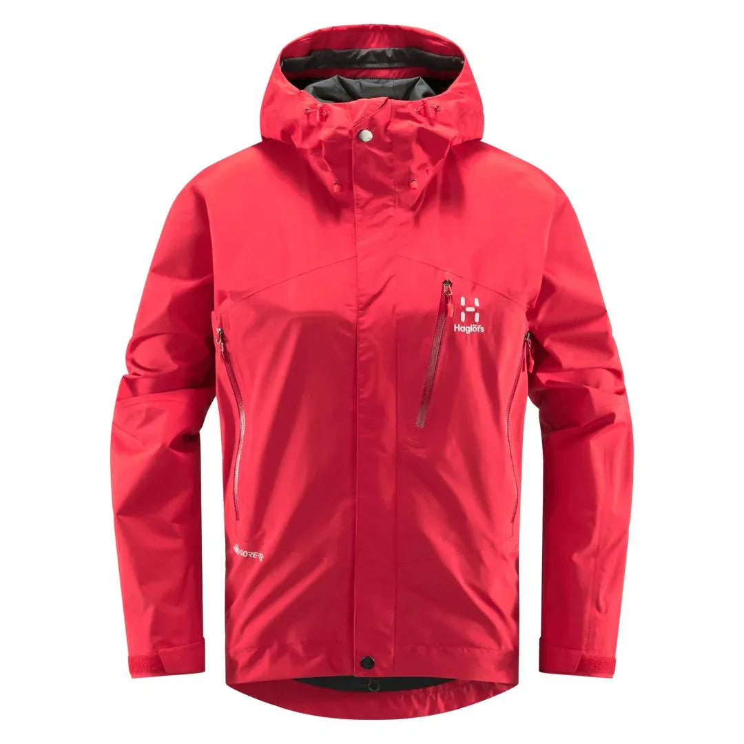Haglöfs Astral GTX Jacket W - Urheilu Pajala