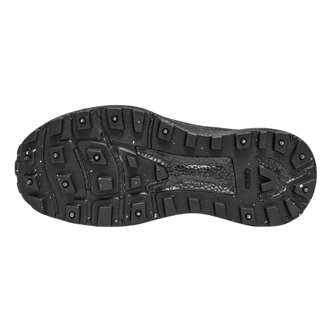 Icebug Myr Women's BUGrip Black naisten nastajuoksukengät - Urheilu Pajala