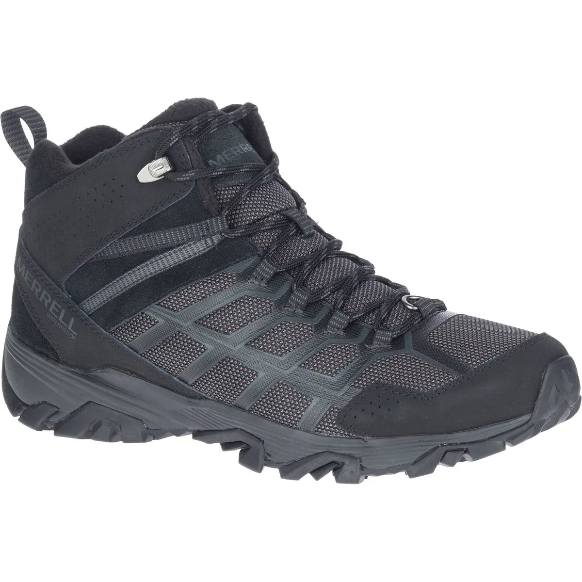 Merrell Moab Fst 3 Thermo Mid Wp M miesten pitopohjakengät - Urheilu Pajala