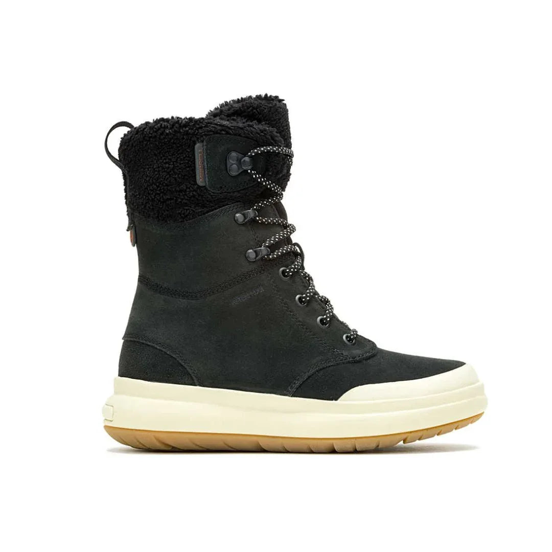 Merrell Marquette Thermo Tall Zip Waterproof - Urheilu Pajala