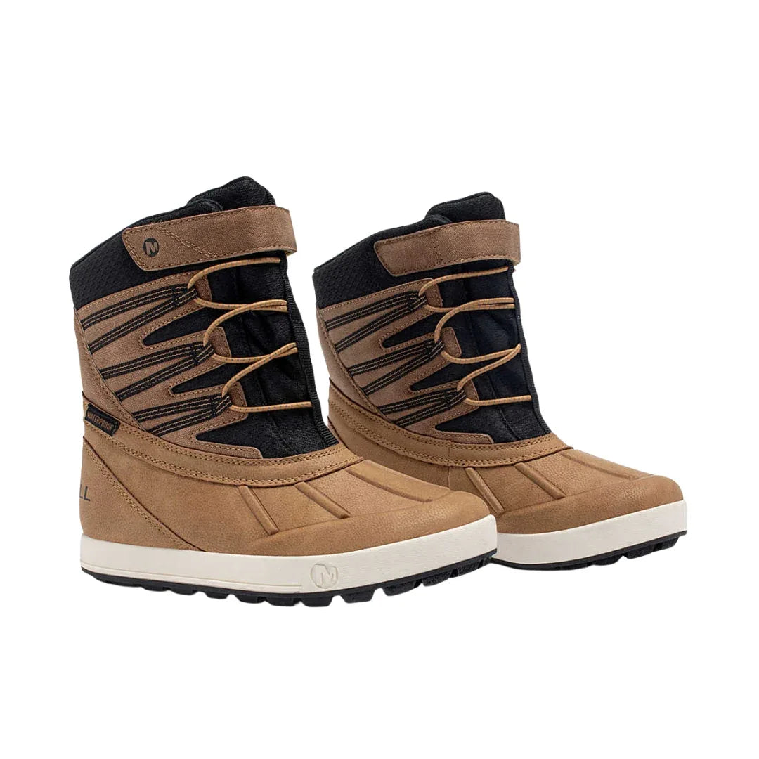 Merrell Snow Bank 5.0 lasten talvikengät - Urheilu Pajala