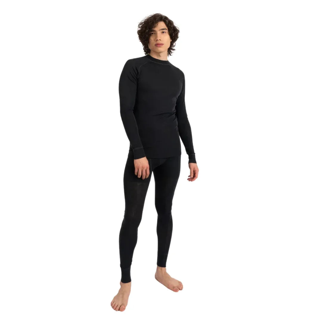 North Outdoor Multi Action 200 miesten merino kerrastosetti - Urheilu Pajala