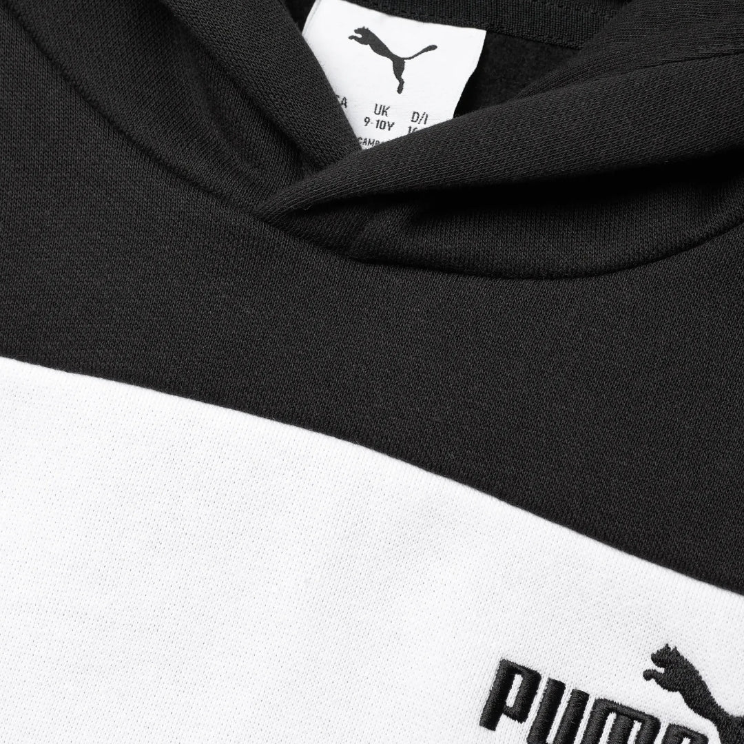 Puma ESS BLOCK Small Logo Huppari