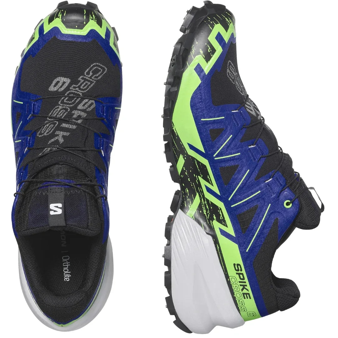 Salomon Spikecross 6 GTX miesten nastajuoksukengät - Urheilu Pajala