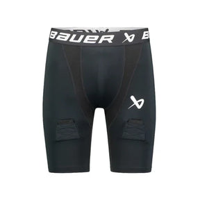 Bauer Performance Jock Yth Alasuojashortsit - Urheilu Pajala