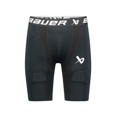 Bauer Performance Jock Yth Alasuojashortsit - Urheilu Pajala