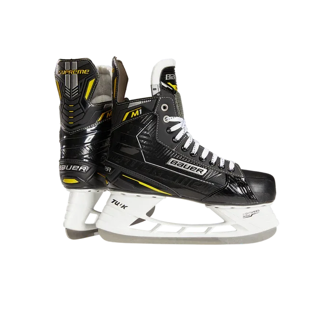 Bauer Supreme M1 SR Jääkiekkoluistimet - Urheilu Pajala