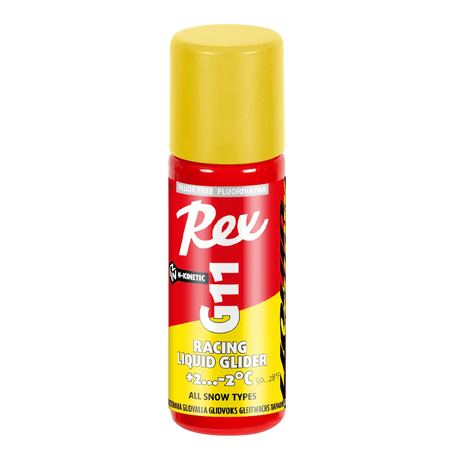 Rex 4361 G11 +2...-2 Luistovaha - Urheilu Pajala
