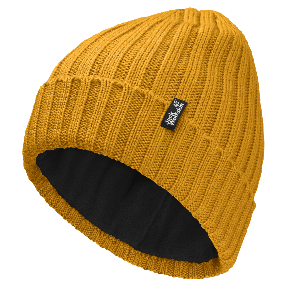Jack Wolfskin RIB KNIT BEANIE tuulenpitävä pipo