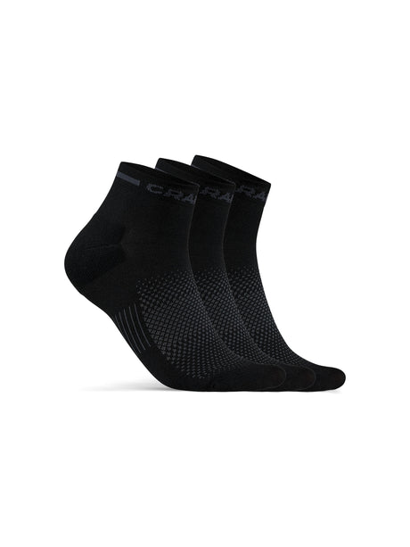 Craft Core Dry Mid Sock 3-Pack
