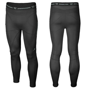 Warrior Compression Tight Jr -kompressiohousut - Urheilu Pajala