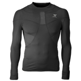 Warrior Compression Long Sleeve kompressiopaita - Urheilu Pajala