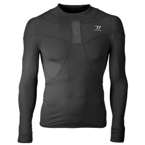 Warrior Compression Long Sleeve kompressiopaita - Urheilu Pajala