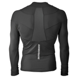 Warrior Compression Long Sleeve kompressiopaita - Urheilu Pajala