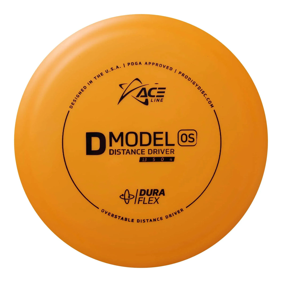 Prodigy Ace Line D Model OS Dura Flex - Urheilu Pajala