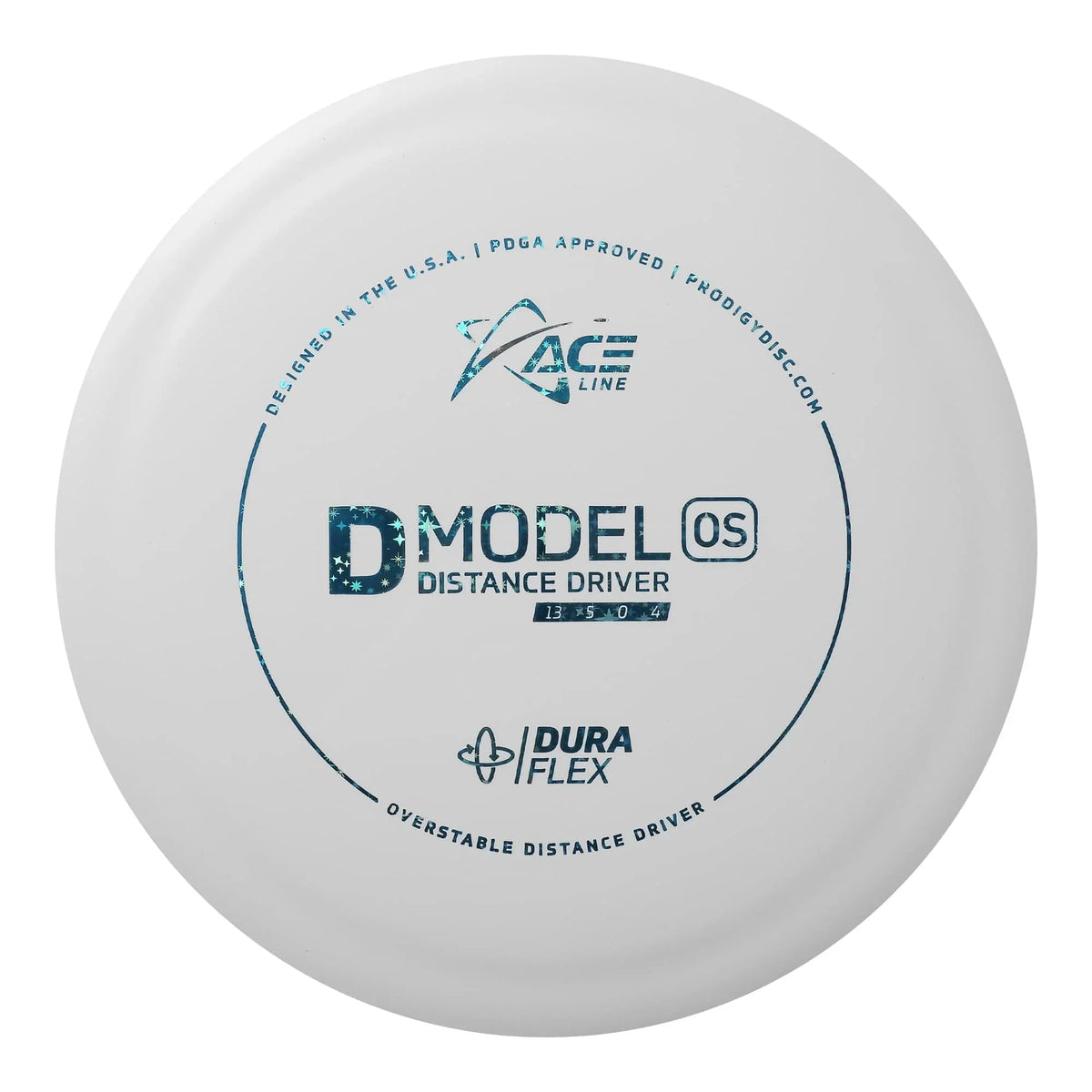 Prodigy Ace Line D Model OS Dura Flex - Urheilu Pajala