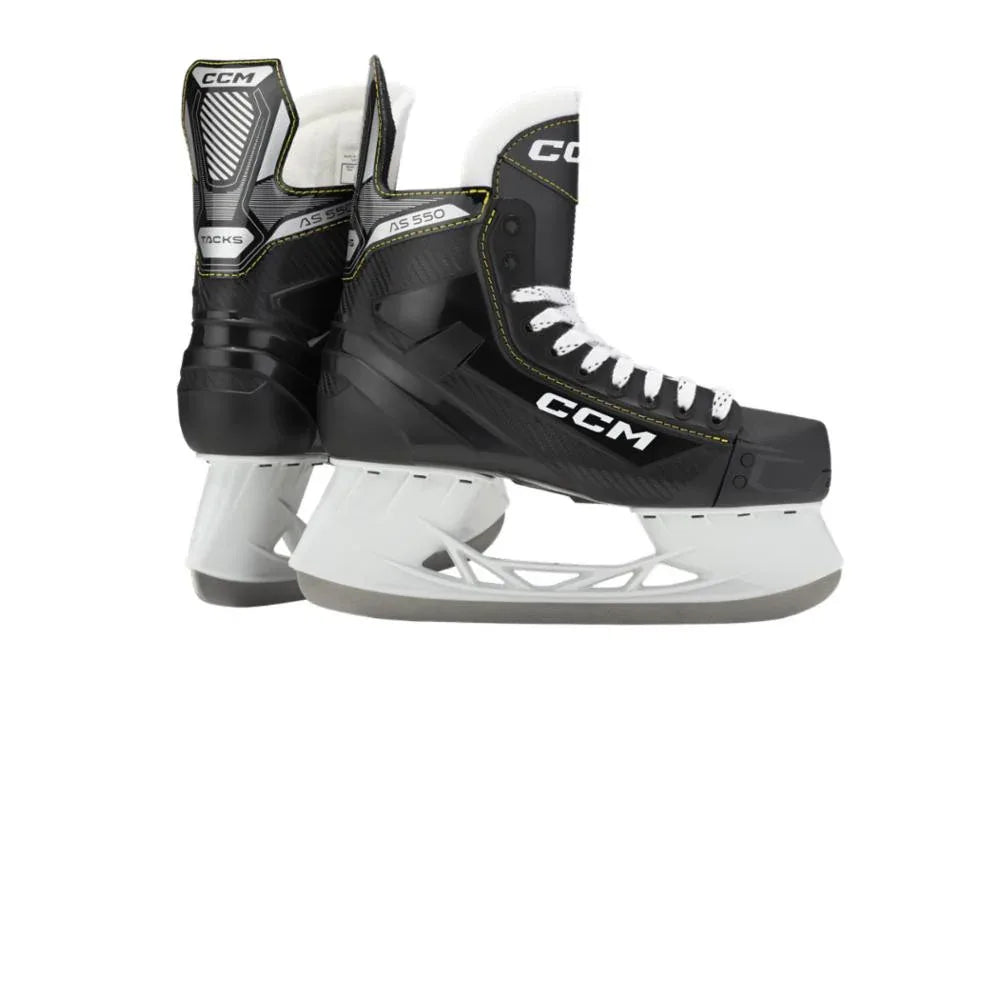 CCM Tacks AS-550 JR Jääkiekkoluistimet - Urheilu Pajala