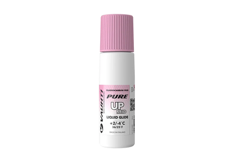 Vauhti Pure Up MID Liquid Glide +2/-4 - Urheilu Pajala
