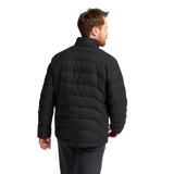 Jack Wolfskin Wild Pass Down JKT M RDS on kevyt ja lämmin miesten untuvatakki vaihteleviin sääolosuhteisiin. Takissa yhdistyvät 700 cuin RDS-sertifioitu ankanuntuvatäyte, tuulenpitävä ja vettähylkivä TEXASHIELD PRO -ulkopinta sekä monipuolinen 3-in-1-yhteensopivuus. Kevyt rakenne tarjoaa tehokkaasti lämpöä ilman tarpeetonta painoa, joten takki sopii retkeilyyn, ulkoiluun, matkalle ja jokapäiväiseen talvikäyttöön.