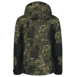 Alaska 1795 Superior Pro BlindTech Invisible II on tekninen naisten metsästystakki, joka on suunniteltu vaativiin pohjoismaisiin metsästysolosuhteisiin. Takki yhdistää hiljaisen rakenteen, korkean vedenpitävyyden ja erinomaisen hengittävyyden aktiiviseen metsästykseen tilanteissa, joissa liikkuminen, sääsuoja ja huomaamattomuus ovat ratkaisevia.