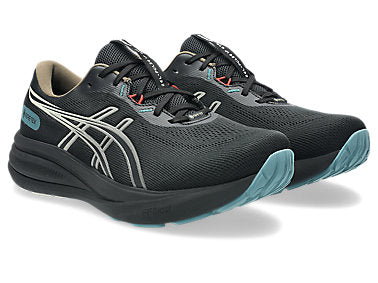 GEL-PULSE 17 GTX on mukava ja monipuolinen juoksukenkä, joka on suunniteltu erityisesti sateisiin olosuhteisiin ja vaihteleviin sääolosuhteisiin. Gore-Tex-kalvon ansiosta kenkä pitää jalat kuivina, joten se sopii erinomaisesti niin juoksuun, kävelyyn kuin arjen siirtymiin.