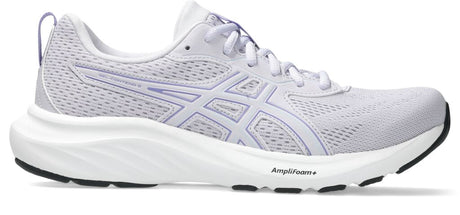 ASICS Gel Contend 9 naisten juoksukengät on suunniteltu aktiiviseen arkeen, kävelyyn ja juoksuun. Kevyt rakenne, pehmeä vaimennus ja hengittävä päällinen tekevät kengistä erinomaisen valinnan niin aloittelevalle juoksijalle kuin päivittäiseen käyttöön. Neutraali tuki ja miellyttävä istuvuus auttavat pitämään juoksuaskeleen luonnollisena ja vakaana koko harjoituksen ajan.