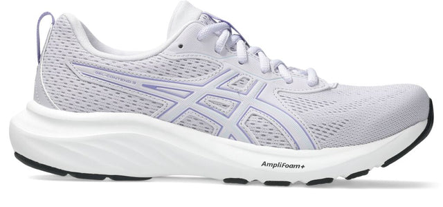 ASICS Gel Contend 9 naisten juoksukengät on suunniteltu aktiiviseen arkeen, kävelyyn ja juoksuun. Kevyt rakenne, pehmeä vaimennus ja hengittävä päällinen tekevät kengistä erinomaisen valinnan niin aloittelevalle juoksijalle kuin päivittäiseen käyttöön. Neutraali tuki ja miellyttävä istuvuus auttavat pitämään juoksuaskeleen luonnollisena ja vakaana koko harjoituksen ajan.