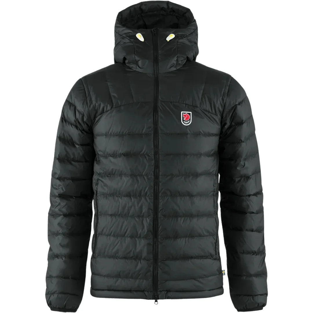 Fjällräven Expedition Pack Down Hoodie Miesten Takki - Urheilu Pajala