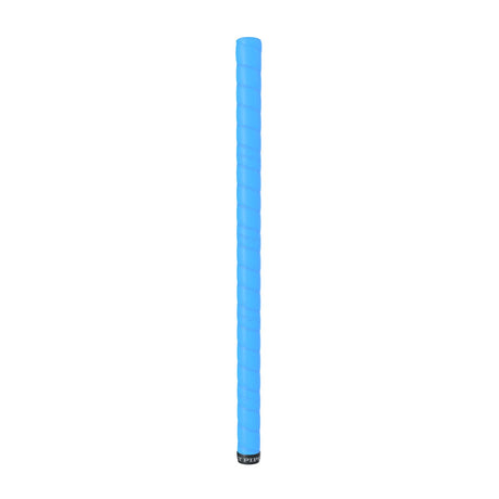 Fat Pipe STICKY GRIP on pitävä salibandymailan grippi, joka on suunniteltu parantamaan otetta ja mailan hallintaa pelin aikana. 2 mm paksu grippi tarjoaa pelaajalle pitävän tuntuman mailaan ja auttaa säilyttämään varman otteen nopeissa suunnanmuutoksissa, syötöissä, pallonkäsittelyssä ja laukauksissa.