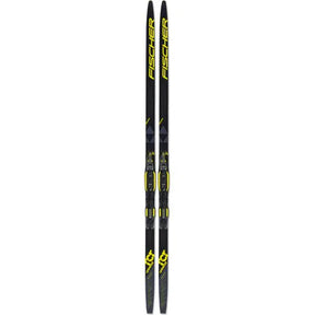 Fischer RCR Universal Junior Perinteisen sukset ja side - Urheilu Pajala