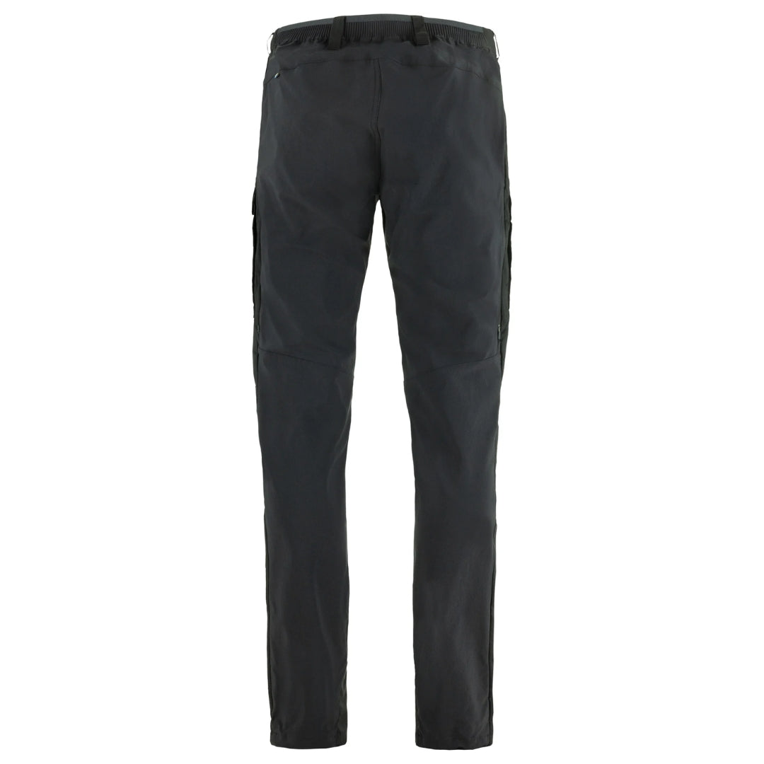 Fjallraven-Abisko-Trail-Trousers-Mies - Urheilu Pajala