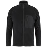 Fjällräven Kaipak Fleece M on kevyt ja lämmin miesten fleece, joka on suunniteltu retkeilyyn, vaellukseen ja aktiiviseen ulkoiluun. Kierrätetystä polyesteristä valmistettu Polartec fleece tarjoaa lämpöä ilman tarpeetonta paksuutta, joten Kaipak Fleece M toimii erinomaisesti välikerroksena erilaisissa sääolosuhteissa.