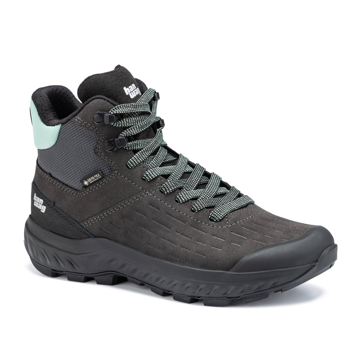 Hanwag Kaduro Mid Lady GTX-naiset Vaelluskenkä