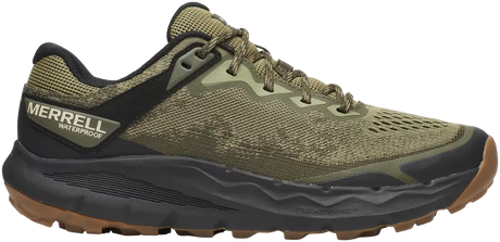 Merrell Nova 4 WP -maastojuoksukengät on suunniteltu aktiiviseen liikkumiseen vaihtelevissa olosuhteissa. Nämä vedenpitävät juoksukengät tarjoavat erinomaisen pidon, mukavuuden ja kestävyyden niin maastojuoksuun, kävelyyn kuin ulkoiluun.