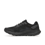 Merrell Women's Antora 4 Waterproof on monipuolinen naisten vedenpitävä polkujuoksukenkä, joka yhdistää kevyen rakenteen, pehmeän vaimennuksen ja pitävän ulkopohjan. Se on suunniteltu erityisesti naisen jalalle, joten kenkä tarjoaa luonnollisen ja tukevan istuvuuden sekä maastossa että jokapäiväisessä ulkoilussa.