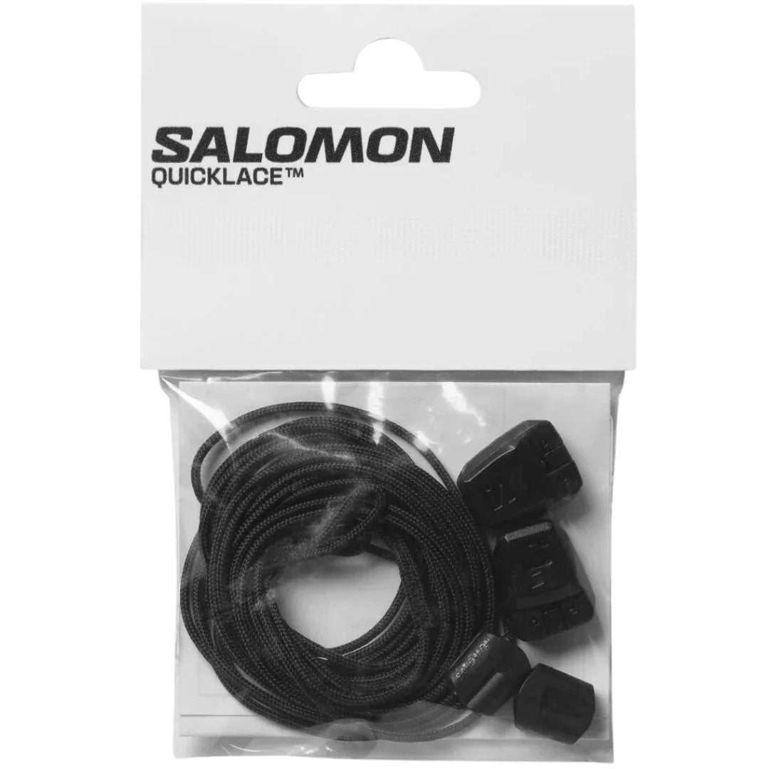 Salomon Quicklace Kit kengännauhat - Urheilu Pajala