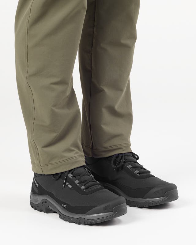 Salomon Shelter Waterproof miesten vedenpitävät talvikenka