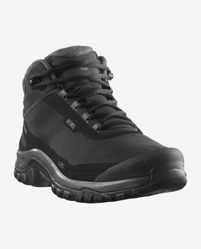 Salomon Shelter Waterproof miesten vedenpitävät talvikenka