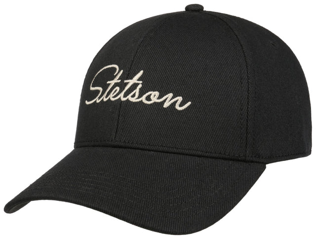 Stetson Baseball Classic Lettering on ajaton baseball-lippalakki, jossa yhdistyvät klassinen kuusipaneelinen rakenne, laadukas puuvillakangas ja Stetsonin tunnistettava kirjailtu tekstilogo. Selkeä muotoilu tekee lippiksestä helposti yhdisteltävän asusteen niin vapaa-aikaan, ulkoiluun kuin jokapäiväiseen kaupunkityyliin.